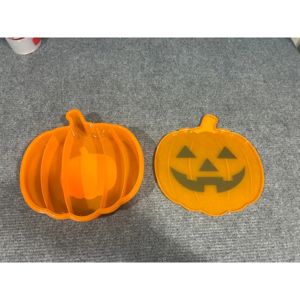 Cook With Color halloween themed